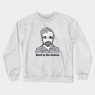 BROADWAY LOVERS FAN ART!! Crewneck Sweatshirt